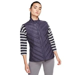 NWT $180 Nike Aeroloft Golf Repel Puffer Vest S